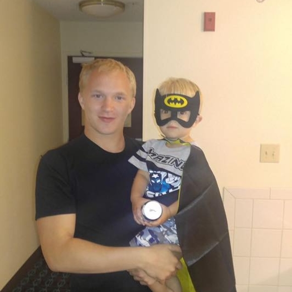 Meet your Posher, Joshua - Picture 1 of 1